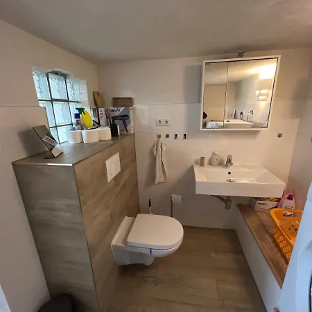 300 Jahre Altes Renoviertes Fachwerkhaus Дом отдыха *