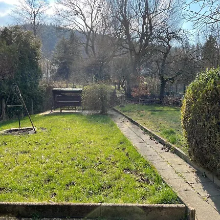 300 Jahre Altes Renoviertes Fachwerkhaus Peterslahr