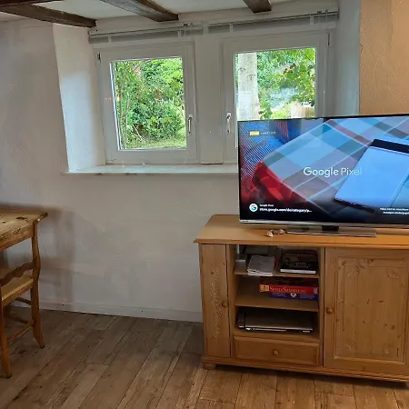 Ferienhaus 300 Jahre Altes Renoviertes Fachwerkhaus Peterslahr