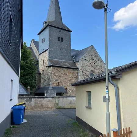 Vakantiehuis 300 Jahre Altes Renoviertes Fachwerkhaus *