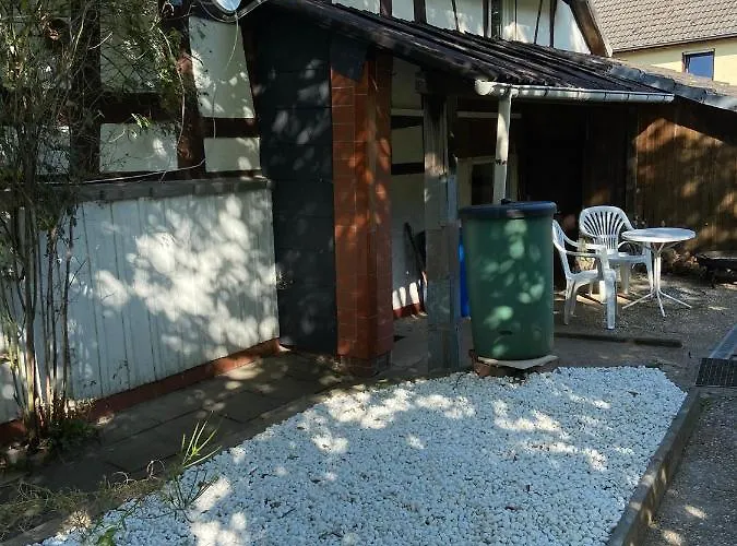 300 Jahre Altes Renoviertes Fachwerkhaus Ferienhaus