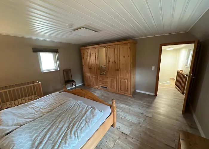 300 Jahre Altes Renoviertes Fachwerkhaus Ferienhaus *