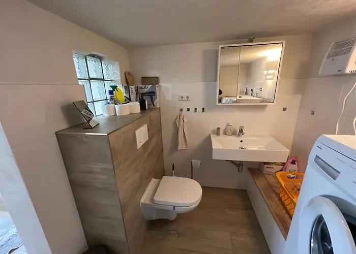 300 Jahre Altes Renoviertes Fachwerkhaus Dom wakacyjny *