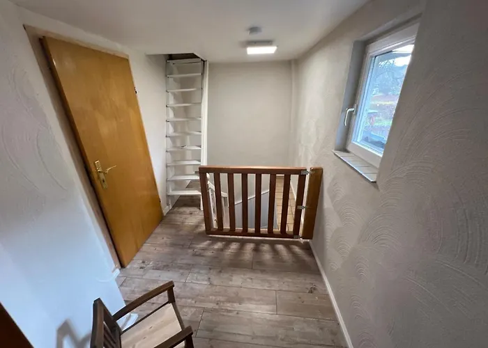 Ferienhaus 300 Jahre Altes Renoviertes Fachwerkhaus