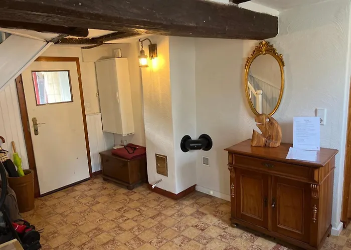 Ferienhaus 300 Jahre Altes Renoviertes Fachwerkhaus *