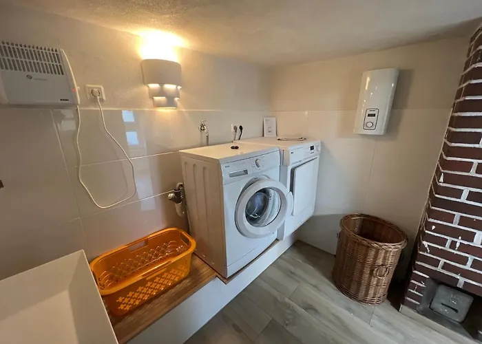 300 Jahre Altes Renoviertes Fachwerkhaus Ferienhaus *