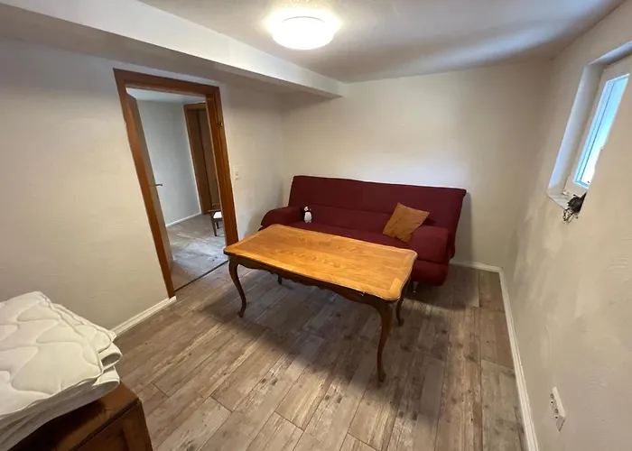 Ferienhaus 300 Jahre Altes Renoviertes Fachwerkhaus