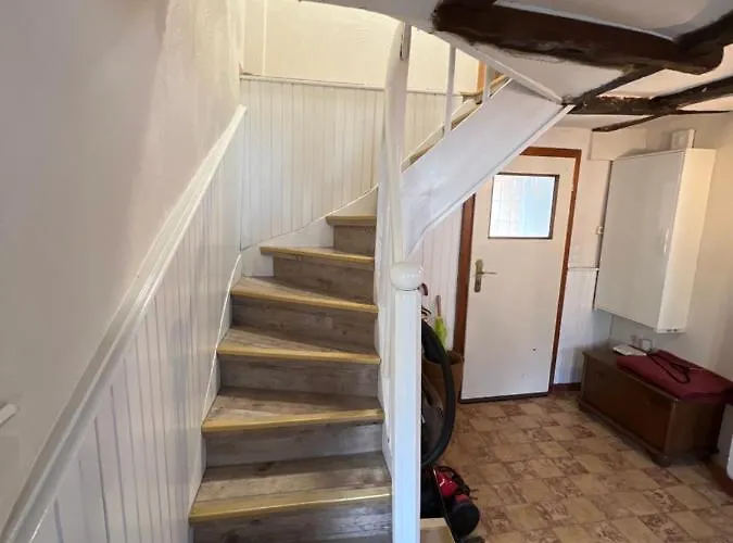 300 Jahre Altes Renoviertes Fachwerkhaus