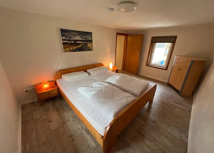 Ferienhaus 300 Jahre Altes Renoviertes Fachwerkhaus Peterslahr