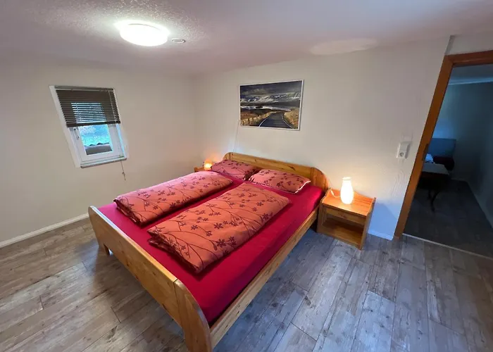 300 Jahre Altes Renoviertes Fachwerkhaus Dom wakacyjny