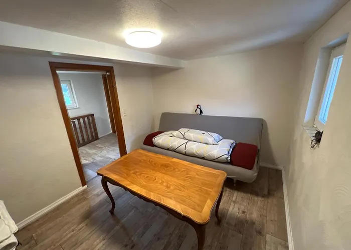 Ferienhaus 300 Jahre Altes Renoviertes Fachwerkhaus *