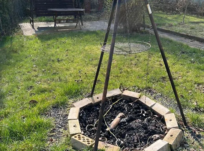 300 Jahre Altes Renoviertes Fachwerkhaus Dom wakacyjny *