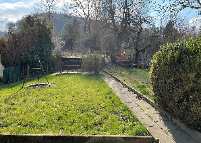 300 Jahre Altes Renoviertes Fachwerkhaus Peterslahr