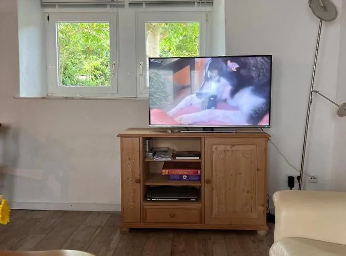 300 Jahre Altes Renoviertes Fachwerkhaus