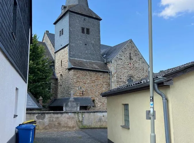 Holiday home 300 Jahre Altes Renoviertes Fachwerkhaus *